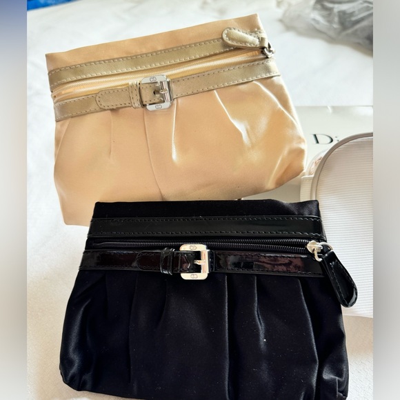 🙏Dior 3 Small Pouches (brandnew) - Picture 10 of 17